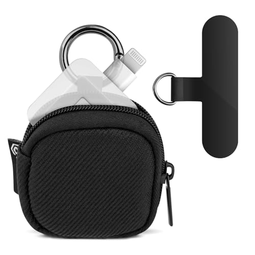 Housse de protection pour lecteur Square Magstripe avec anneau porte-clés
