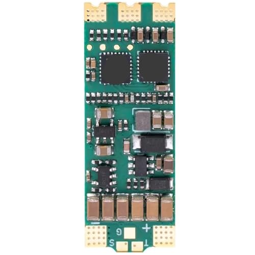 ESC 35*13mm connecté au drone FPV E55 pour le vol de précision