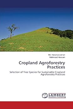 Paperback Cropland Agroforestry Practices Book
