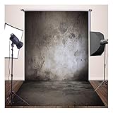 Coloc Photo® - Lienzo de fondo de pared de estudio de fotografía (150 * 300 cm) impresión de muro de ladrillos de XT-3033