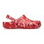 Cherry Red/Hearts & Butterflies