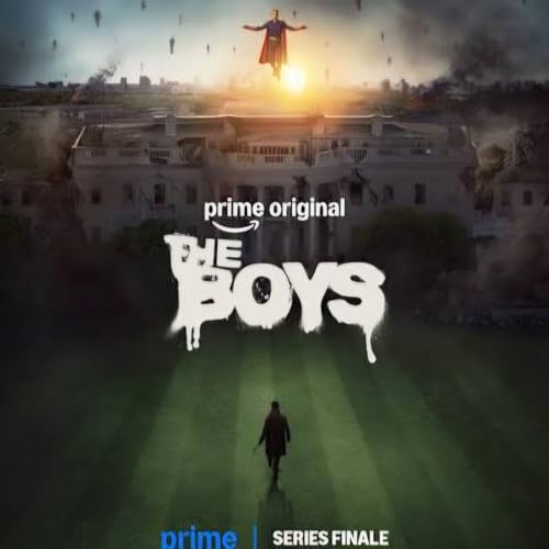 The Boys Season 5 Episode 8 Recap - A Walk Through The Multiverse Episode 235
