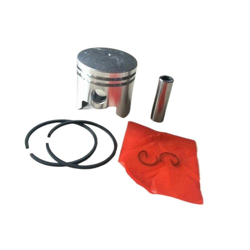 Arregla el motor de tu desbrozadora con este kit de pistón de 36 mm para 1E36F 33 CC