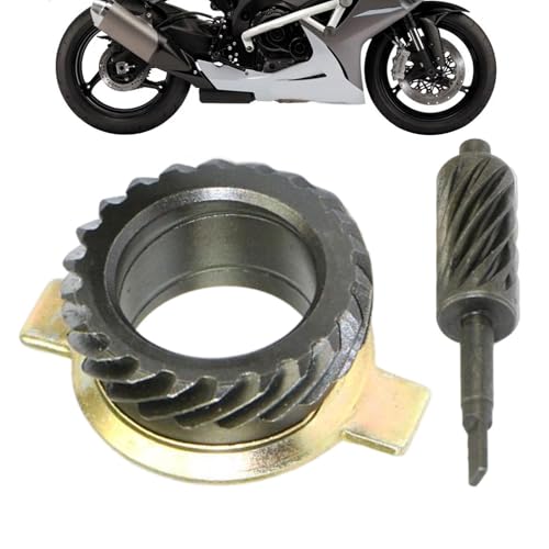 Engranaje de accionamiento del velocímetro, dientes de transmisión de velocímetros de repuesto para automóviles, piezas prácticas y duraderas para motocicletas y scooters