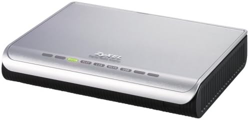 ZyXEL DMA1000 HD Digital Media Theater with HDMI Port