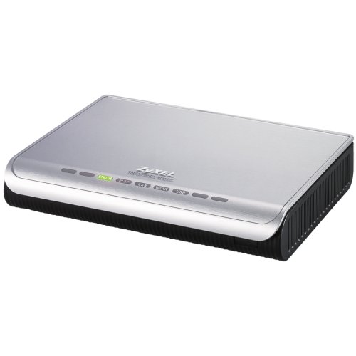 ZyXEL DMA1000 cinéma multimédia numérique HD avec port HDMI pour salon