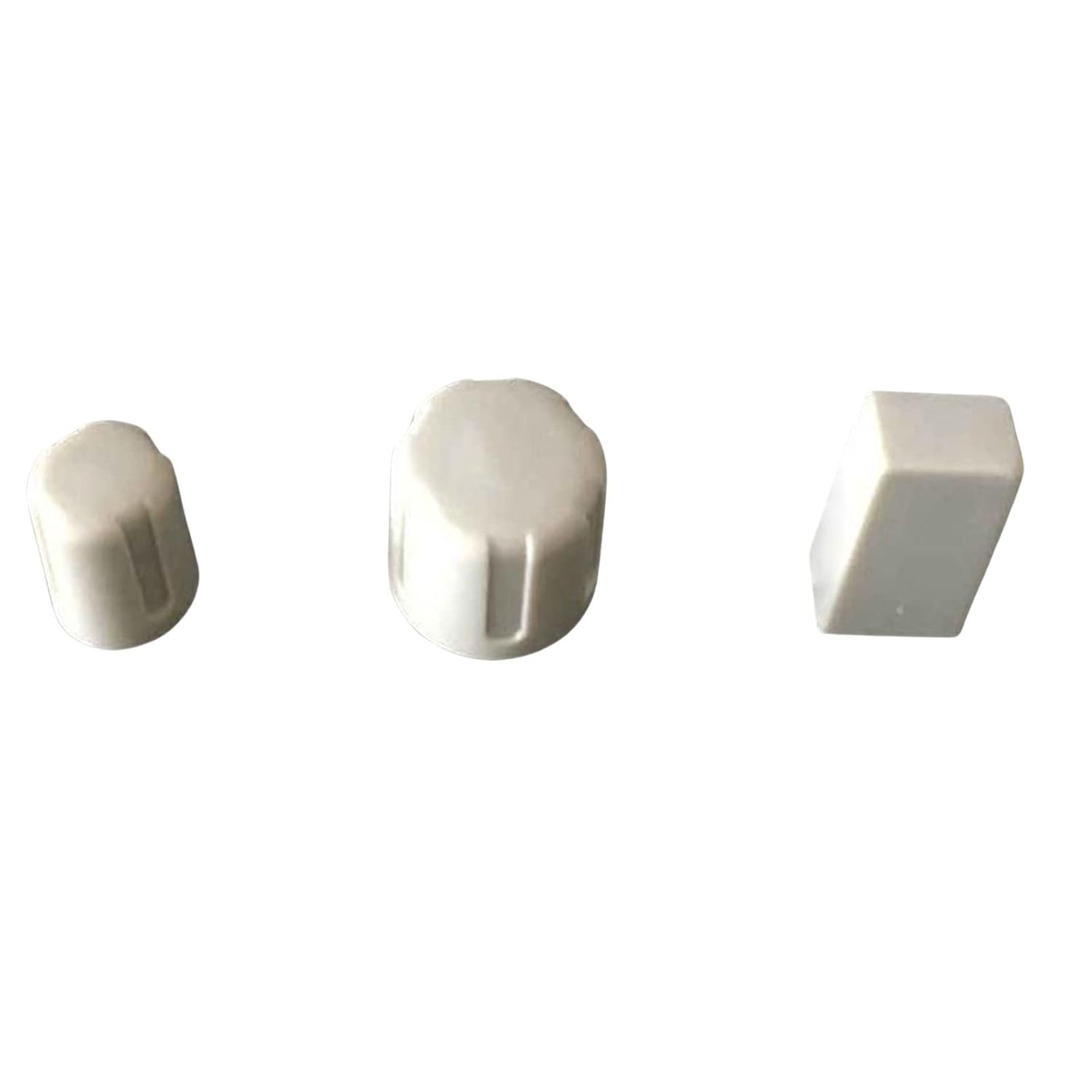 Replacement Oscilloscope Power Switch Cover Knobs Press Cap for Tektronix TDS210 TDS220 TDS2012 TDS1012