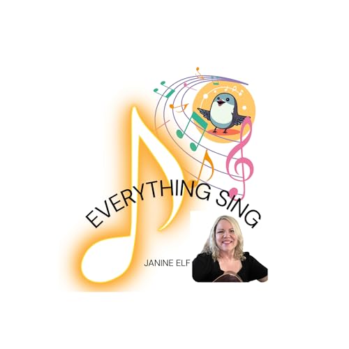 Everything Sing cover art