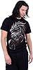 Spiral - Dragon Shards - Front Print T-Shirt Black - XL #1