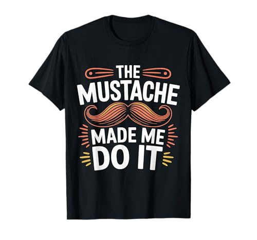 The Mustache Made Me Do It ���ς��ȂЂ��𐶂₵�����e |- T�V���c