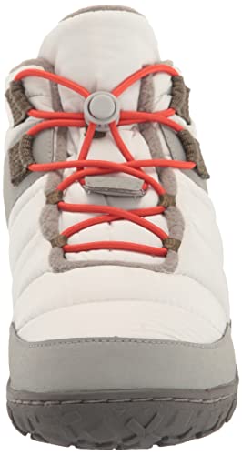 Chaco Men's Ramble Puff Lace Ankle Boot, Glacier White, 8 #TOP1