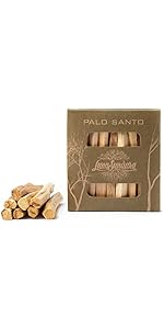 Amazon | ルナスンダラ パロサント スティック ペルー産 (8本入り