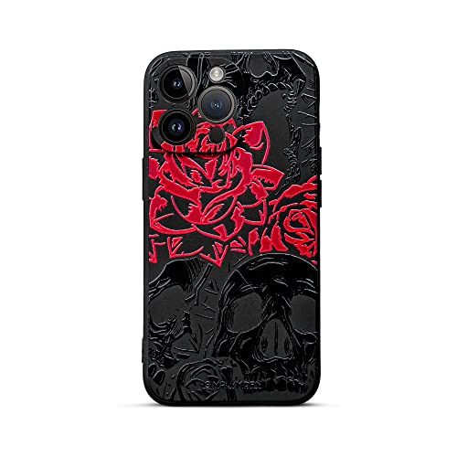 Coque iPhone 14 Pro Max rose foncé pour sublimer votre style au quotidien