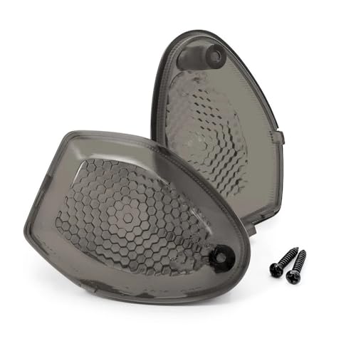 Lentille clignotant moto étanche et anti-UV pour GSX650F et GSR750