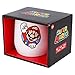 TAZZA IN CERAMICA NOVA 360 ML IN CONFEZIONE REGALO SUPER MARIO PER GIOVANI ADULTI