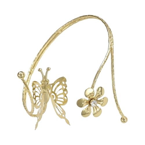 Generico Alzapaños para cortinas, alzapaños para cortinas, modernas, decorativas, clips de hebilla decorativos, elegantes y decorativos, alzapaños