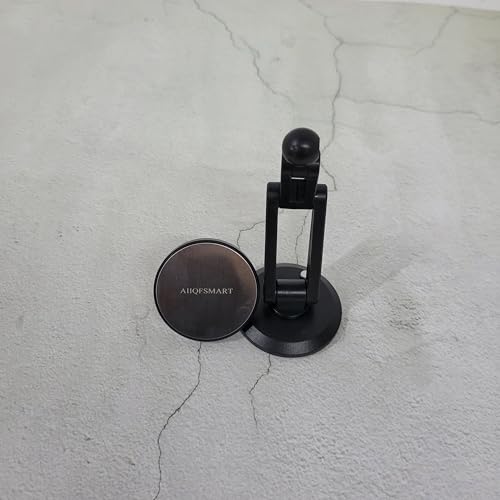 AIIQFSMART Smartphone mounts Universal Smartphone Mounts - Secure, Adjustable, and Easy to Install - Perfect for Car, Home, and Office Use