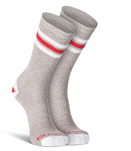 Fox River 129856 Tri Stripe 4692 Md 06227 Brown Heather