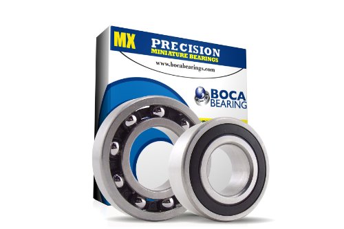 Boca Bearing ENK164MX0029804966 S - Compatible/Replacement For Traxxas Engines Trx 3.3 3.3 Mx Rc Engine Bearings Enk164Mx0029804966 cover