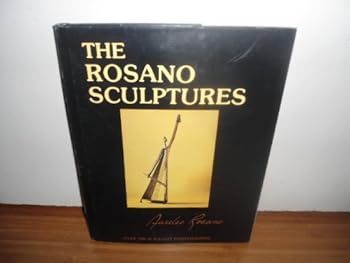 Hardcover The Rosano sculptures: Over 100 di Rienzo photographs Book