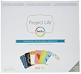 Project Life Happy Edition Core Kit