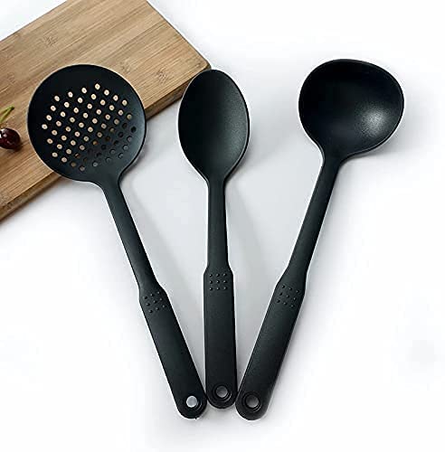 6 Stuk Nylon Keukengerei Set Hittebestendige Non-Stick Koken