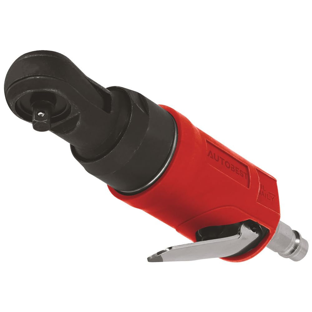 Cliquet pneumatique compact 1/4'
