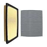 Replacement Engine Cabin Air Filter Set – Fits Toyota 2.5L Hybrid Models (RAV4 2019-25, Camry
