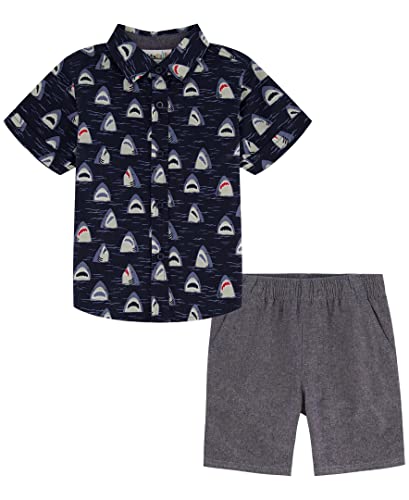 Image of Kids Headquarters Boys 2 Pieces Short Set