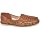 Capri Women's Hand Woven Leather Huarache Sandal for All-Day Comfort