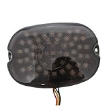 Feu arrière de moto, feu stop, feu stop, voyage plus sûr, expérience plus confortable.