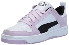 Puma White-puma Black-grape Mist