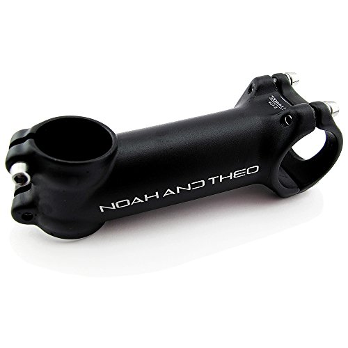 Tige de vélo 100 mm Noah et Theo pour ajuster la hauteur du guidon 31.8