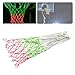 Kangnice All Weather Thick Meshes Bag for Basketball Hoop Braiding Basketball Net Basketball Net Replacement Netballs Net Basketball