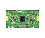 TV Motherboard，Compatible for LG，6870C-0750A 6871L-5369A 6871L-5402B 65UJ7700-UA 65UJ6300-UA 65UV6340C-UB 65UV6340C Logic Board Replace TV Motherboard Inverter Accessory