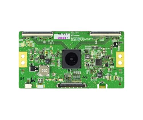 TV Motherboard，Compatible for LG，6870C-0750A 6871L-5369A 6871L-5402B 65UJ7700-UA 65UJ6300-UA 65UV6340C-UB 65UV6340C Logic Board Replace TV Motherboard Inverter Accessory