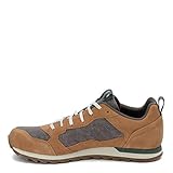 tenis hombre liverpool Parte superior de cuero y nailon con forro de malla transpirable