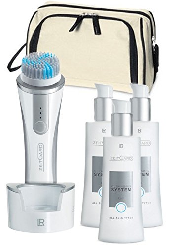 Preisvergleich Produktbild ZEITGARD Cleansing System Set Classic INKL. PRAKTISCHER AUFBEWAHRUNGSTASCHE
