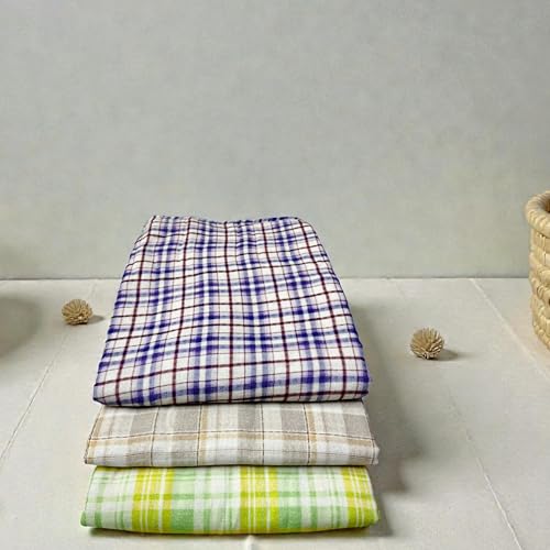 Image of NEW COMERS Cotton Muslin Baby Swaddle Set, Multicolor Printed Muslin Swaddle Wrap for New Born Baby, Soft Pure Cotton Sheet Baby Wrap Set, Baby Product (Swaddle 06)