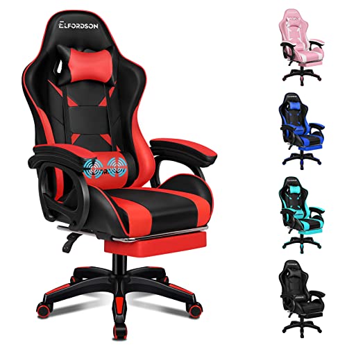 10 Best Gaming Chair Red And Black June 2023