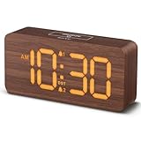8 Table Clocks with Alarm