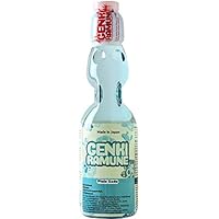 Ramune Envase de refresco natural de 30 x 200 ml 0.2 ml - Pack