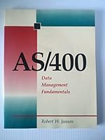 As/400 Data Management Fundamentals 0789500450 Book Cover