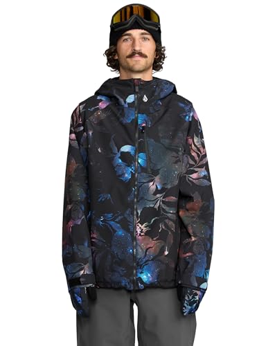 Amazon.com: Volcom Men's 2836 Insulated Snowboard Jacket – 20K