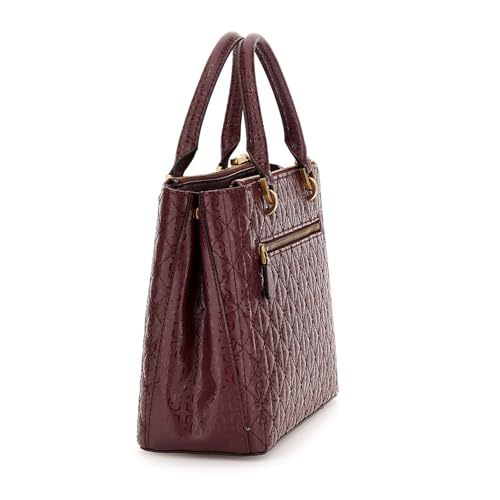 Image of Guess Women's Textured Handheld Bag| Ladies Purse Handbags | Gift For Ladies