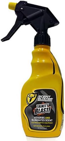 Robinson ScentBlocker Trinity Blast Scent Elimination Spray 12oz.