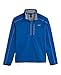 Under Armour Mens Elements 1/2 Zip Scatter/Steel/Steel SM