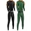 Black Deep Green