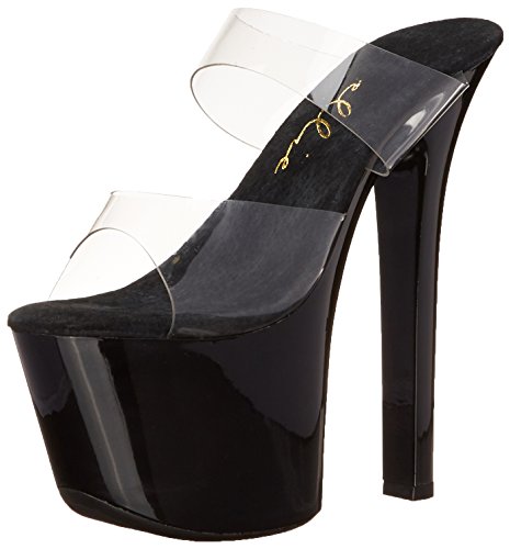 Ellie Shoes Women's 711 Coco Platform Sandal