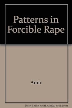 Hardcover Patterns in Forcible Rape Book